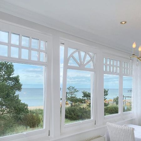 Villa Hansa Am Meer Timmendorfer Strand Bagian luar foto