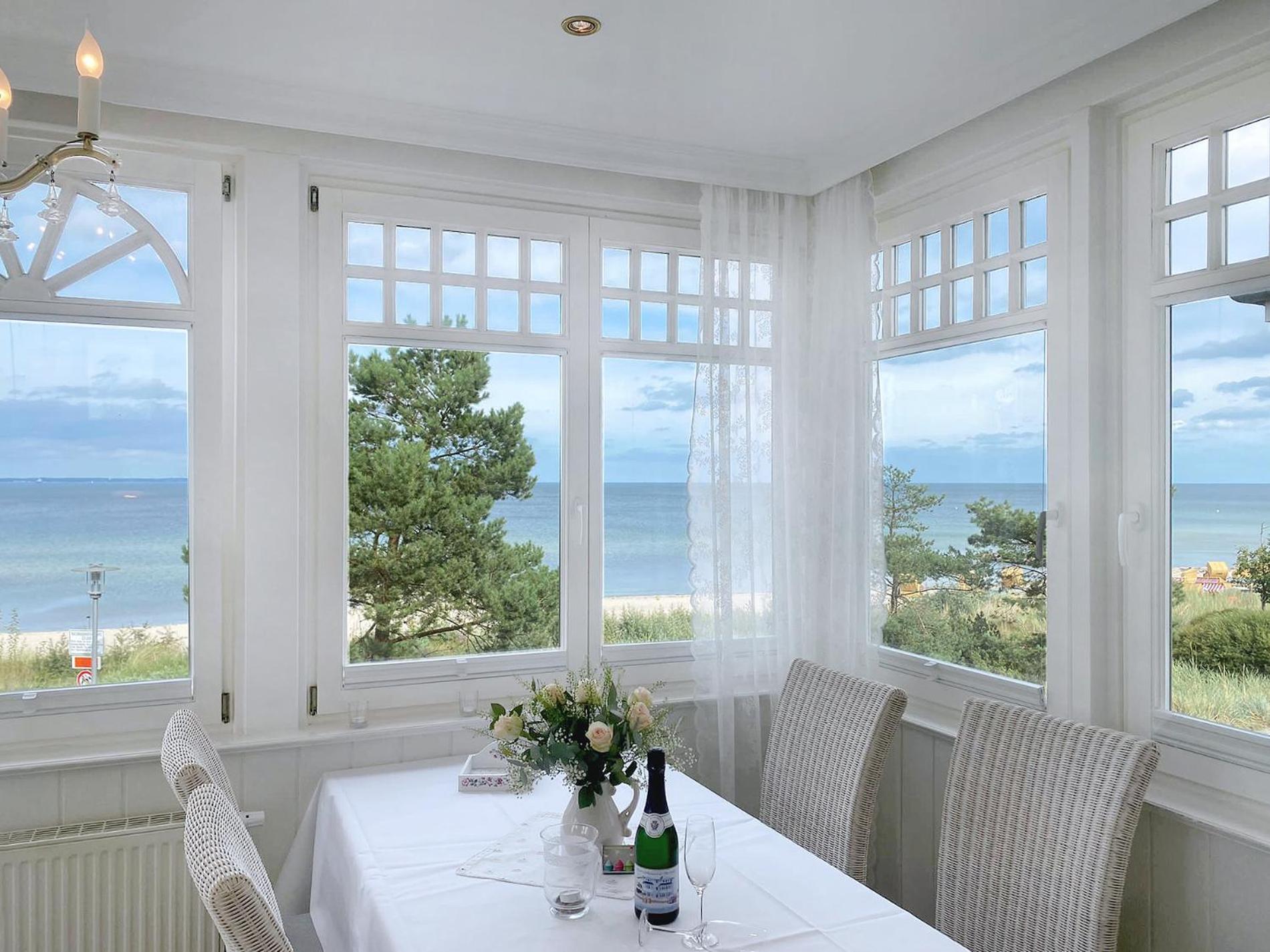 Villa Hansa Am Meer Timmendorfer Strand Bagian luar foto