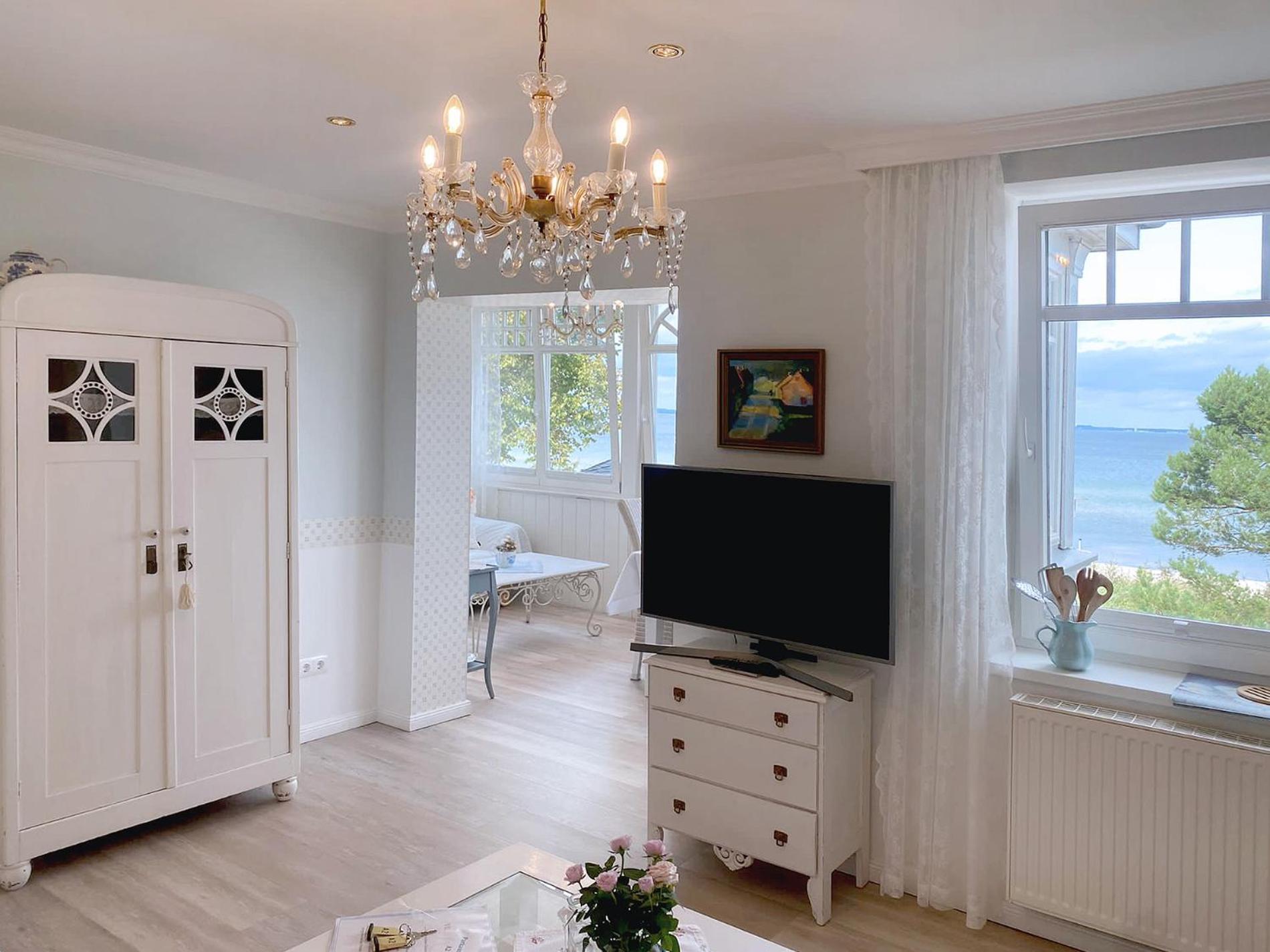 Villa Hansa Am Meer Timmendorfer Strand Bagian luar foto