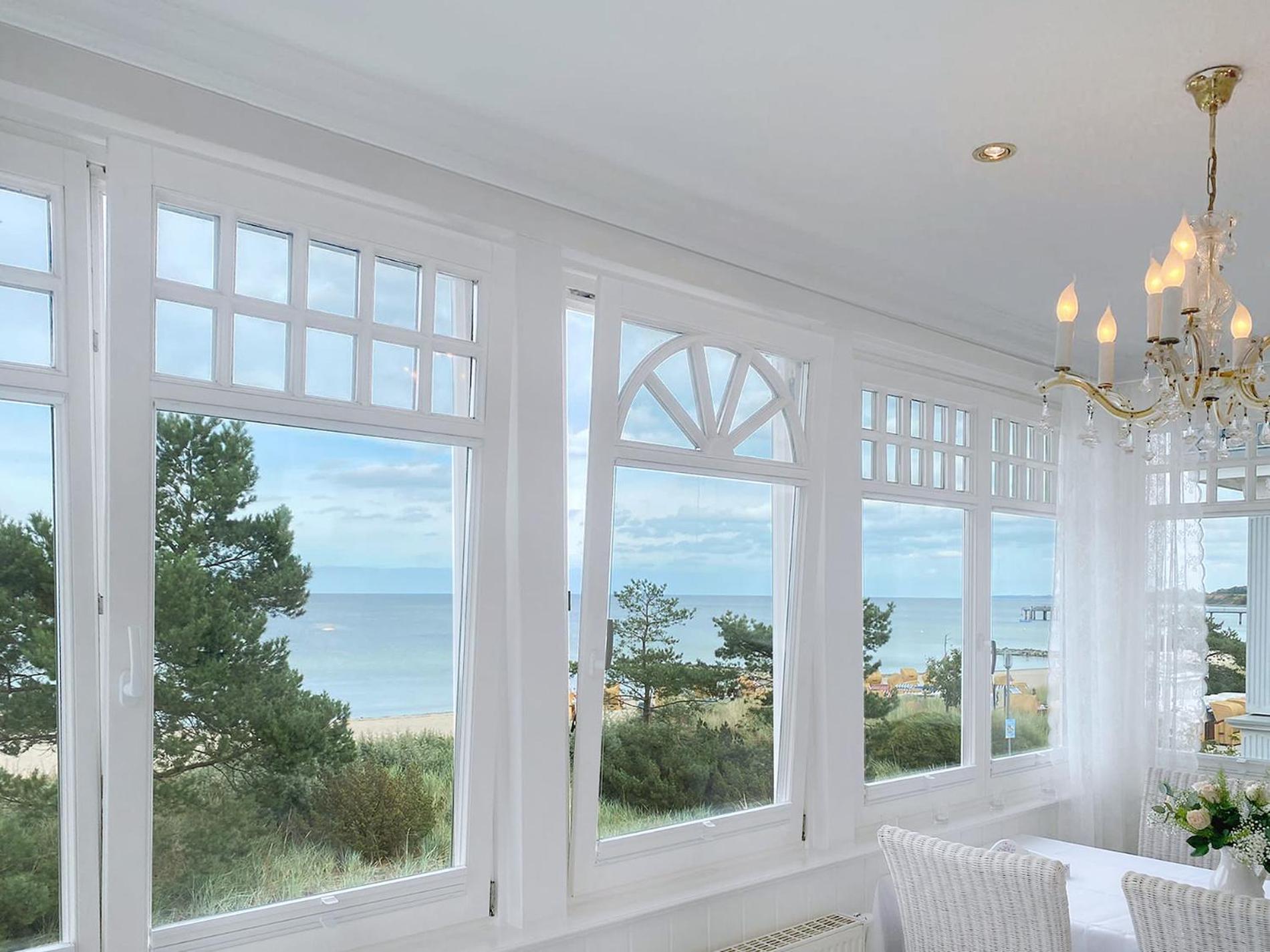 Villa Hansa Am Meer Timmendorfer Strand Bagian luar foto