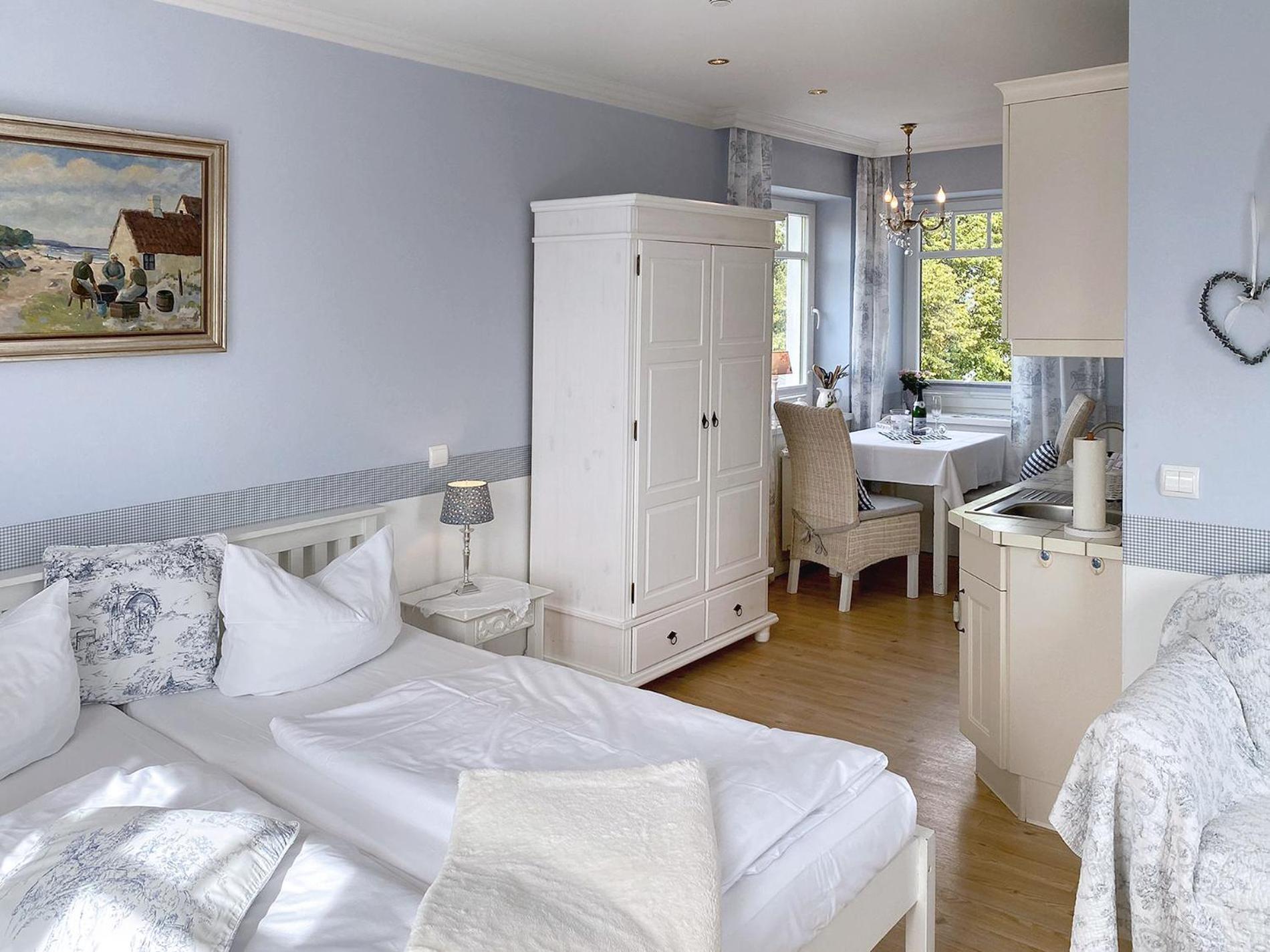 Villa Hansa Am Meer Timmendorfer Strand Bagian luar foto