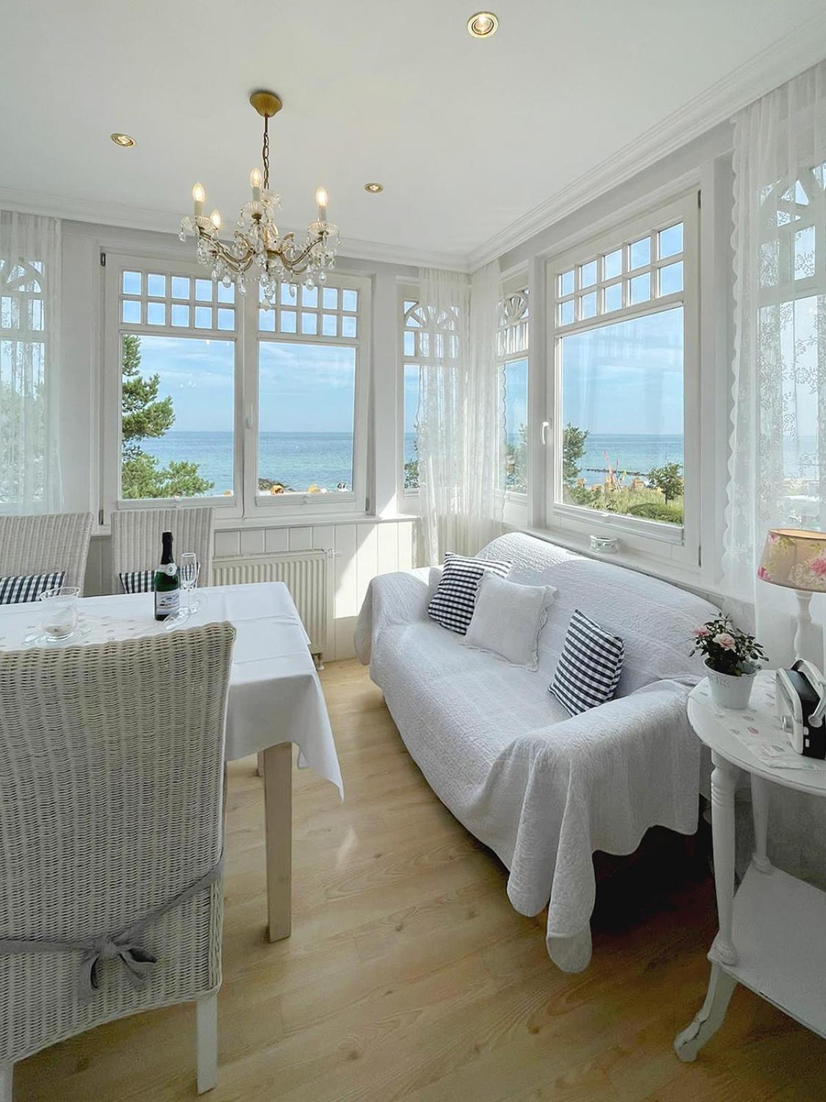 Villa Hansa Am Meer Timmendorfer Strand Bagian luar foto