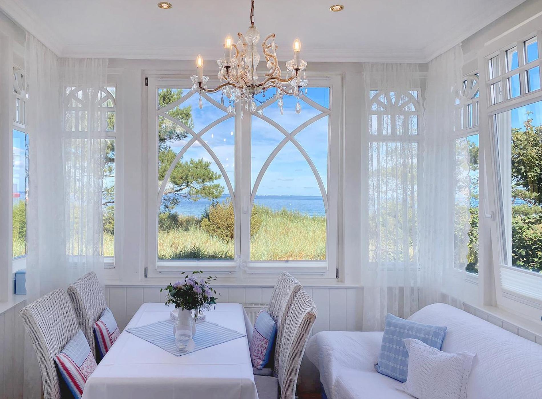 Villa Hansa Am Meer Timmendorfer Strand Bagian luar foto