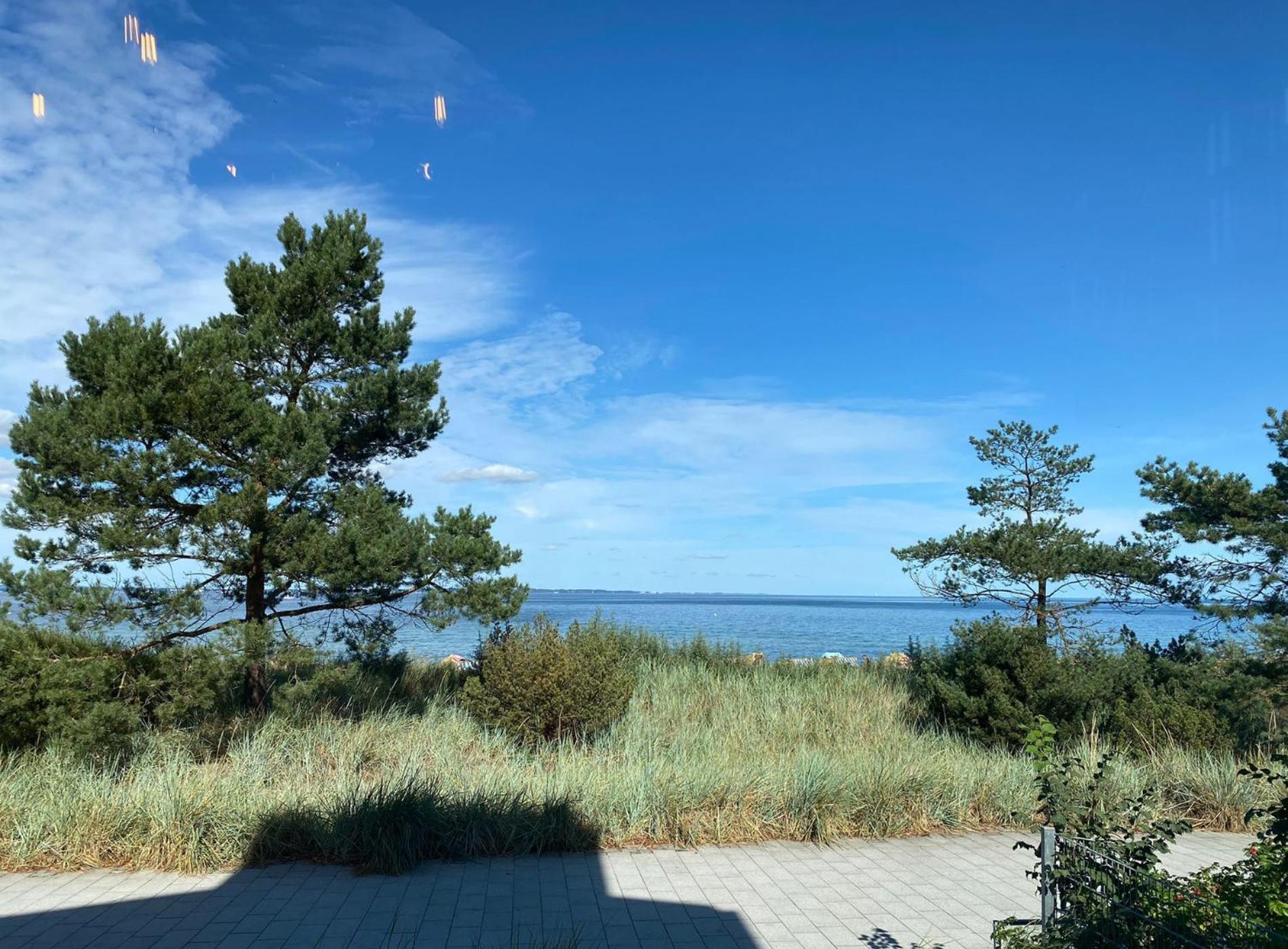 Villa Hansa Am Meer Timmendorfer Strand Bagian luar foto