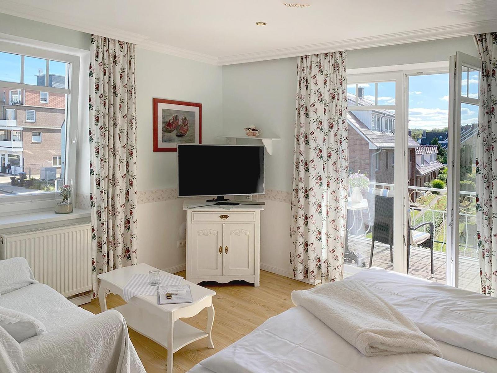 Villa Hansa Am Meer Timmendorfer Strand Bagian luar foto