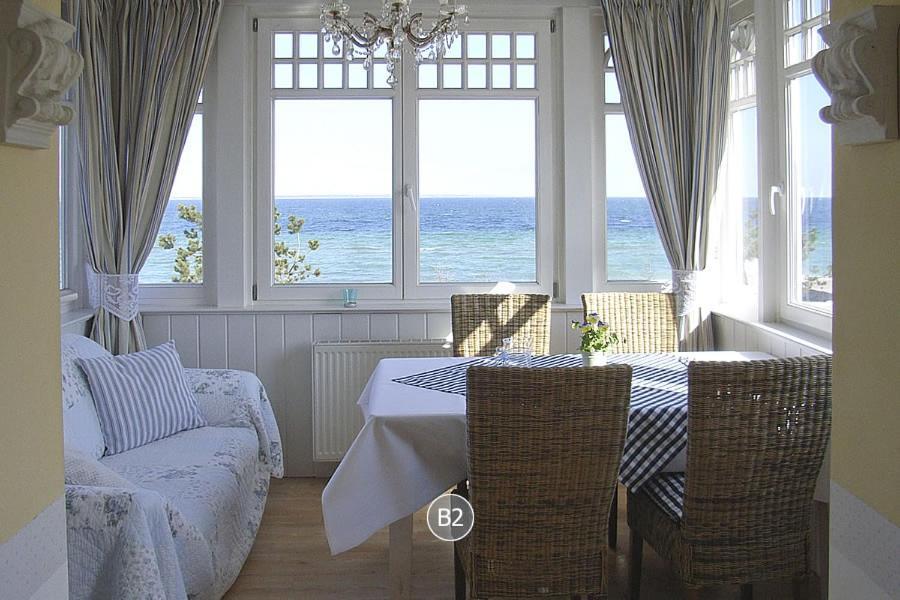 Villa Hansa Am Meer Timmendorfer Strand Bagian luar foto