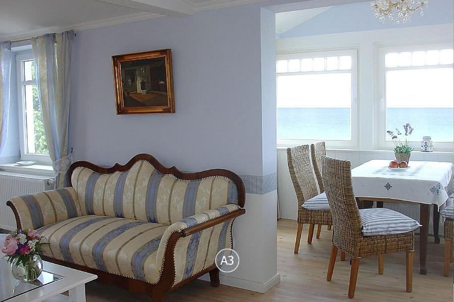 Villa Hansa Am Meer Timmendorfer Strand Bagian luar foto