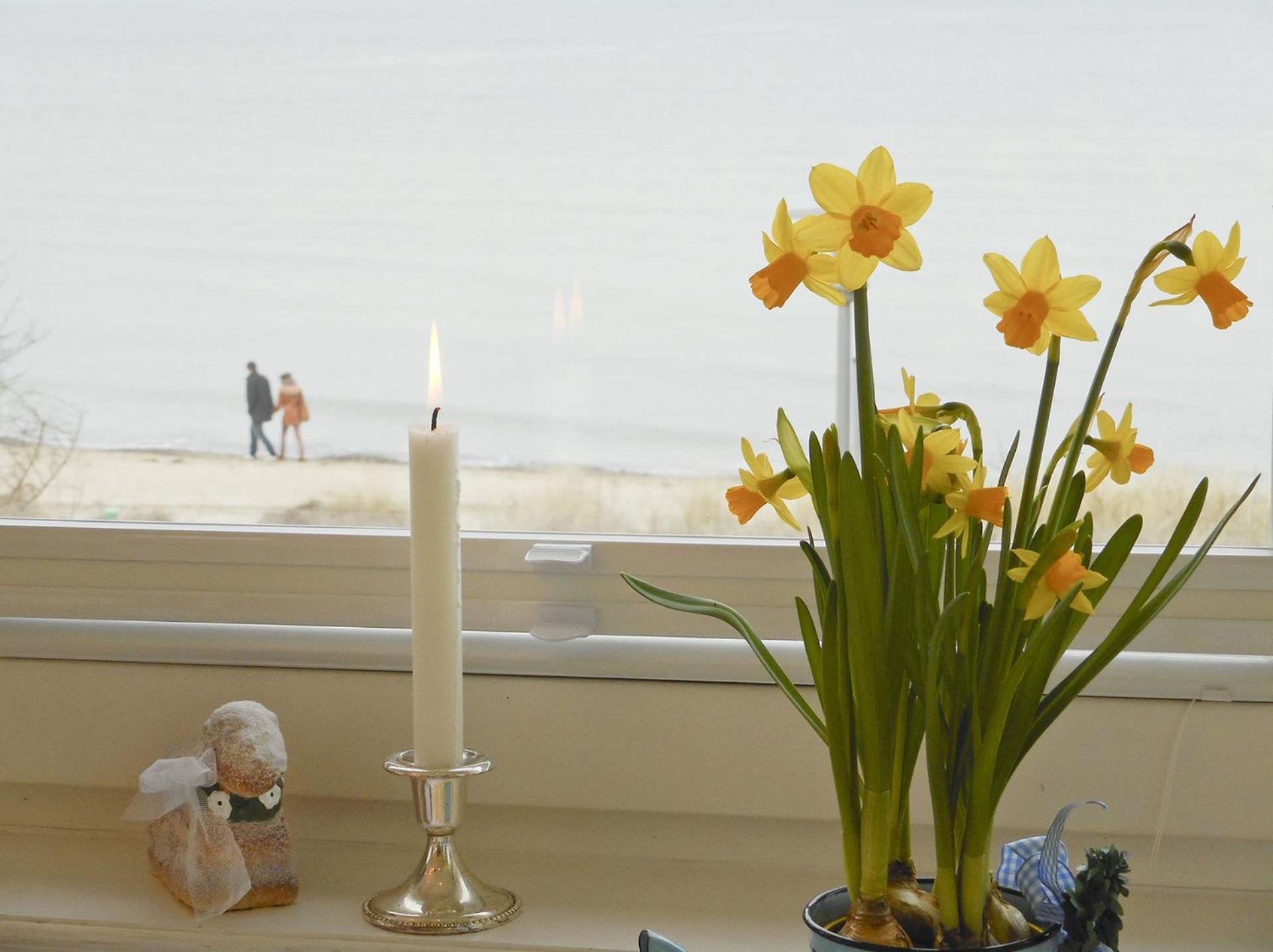 Villa Hansa Am Meer Timmendorfer Strand Bagian luar foto