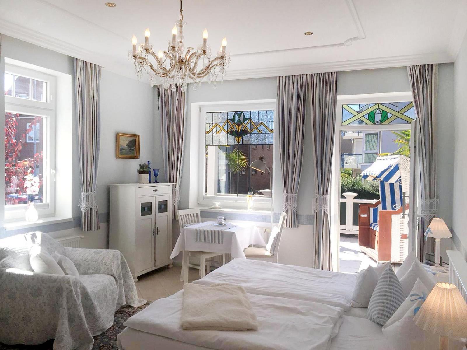 Villa Hansa Am Meer Timmendorfer Strand Ruang foto