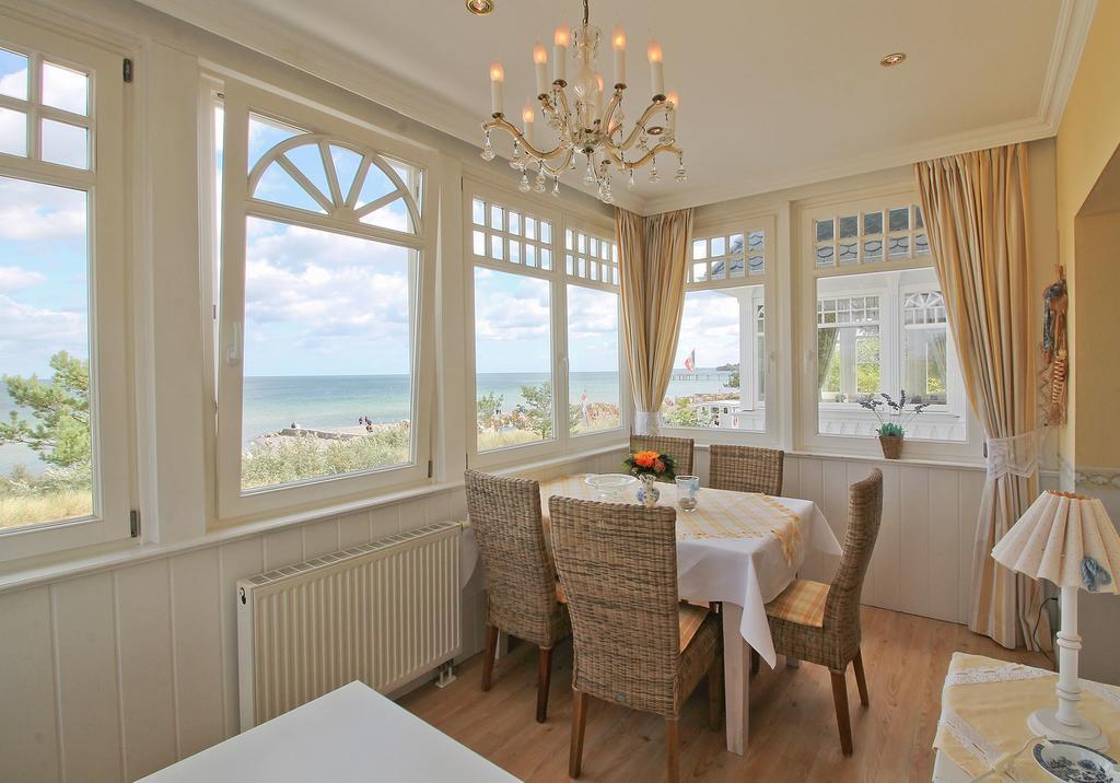 Villa Hansa Am Meer Timmendorfer Strand Bagian luar foto