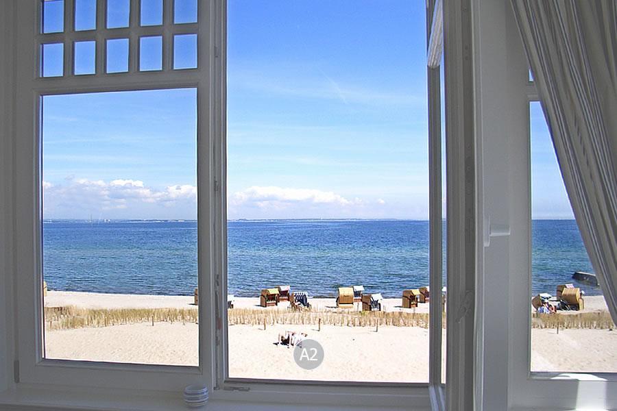 Villa Hansa Am Meer Timmendorfer Strand Bagian luar foto