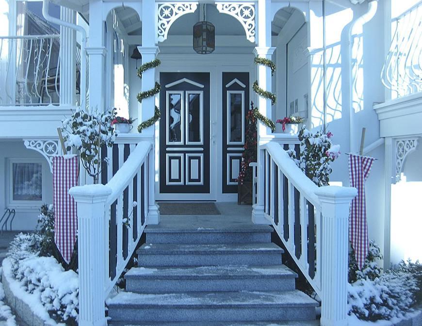 Villa Hansa Am Meer Timmendorfer Strand Bagian luar foto
