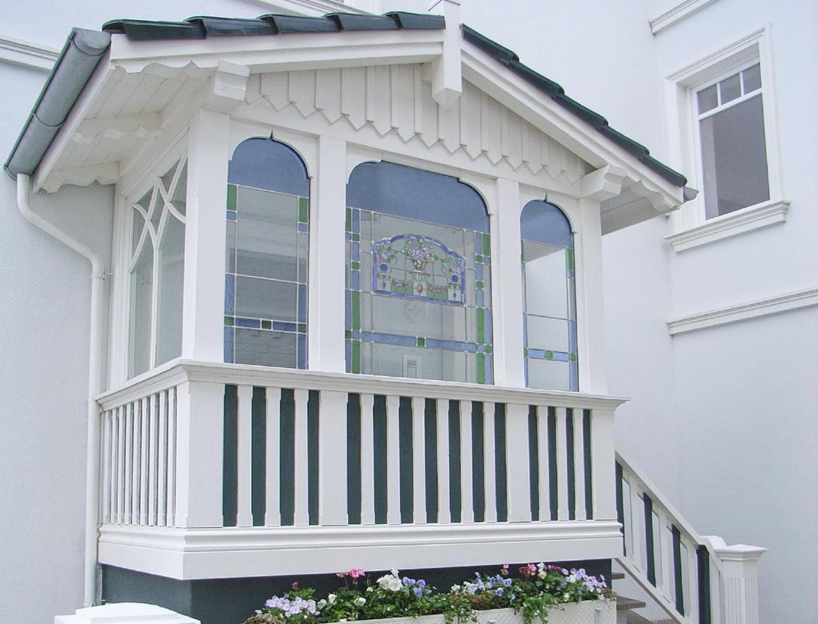 Villa Hansa Am Meer Timmendorfer Strand Bagian luar foto